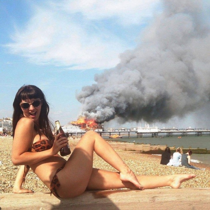 32 es el peor momento para un selfie 32 es el peor momento para un selfie