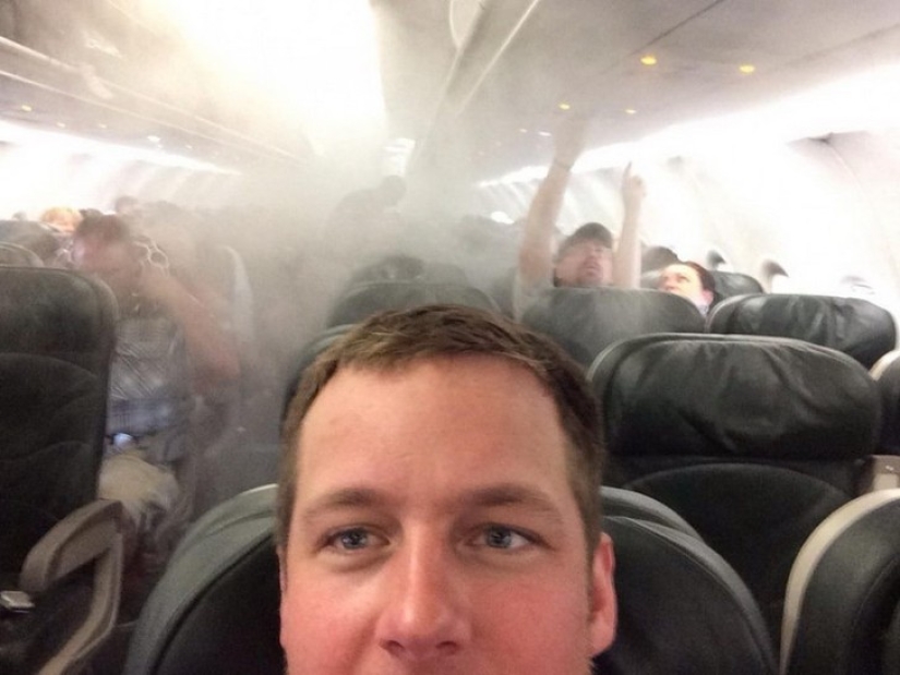 32 es el peor momento para un selfie 32 es el peor momento para un selfie