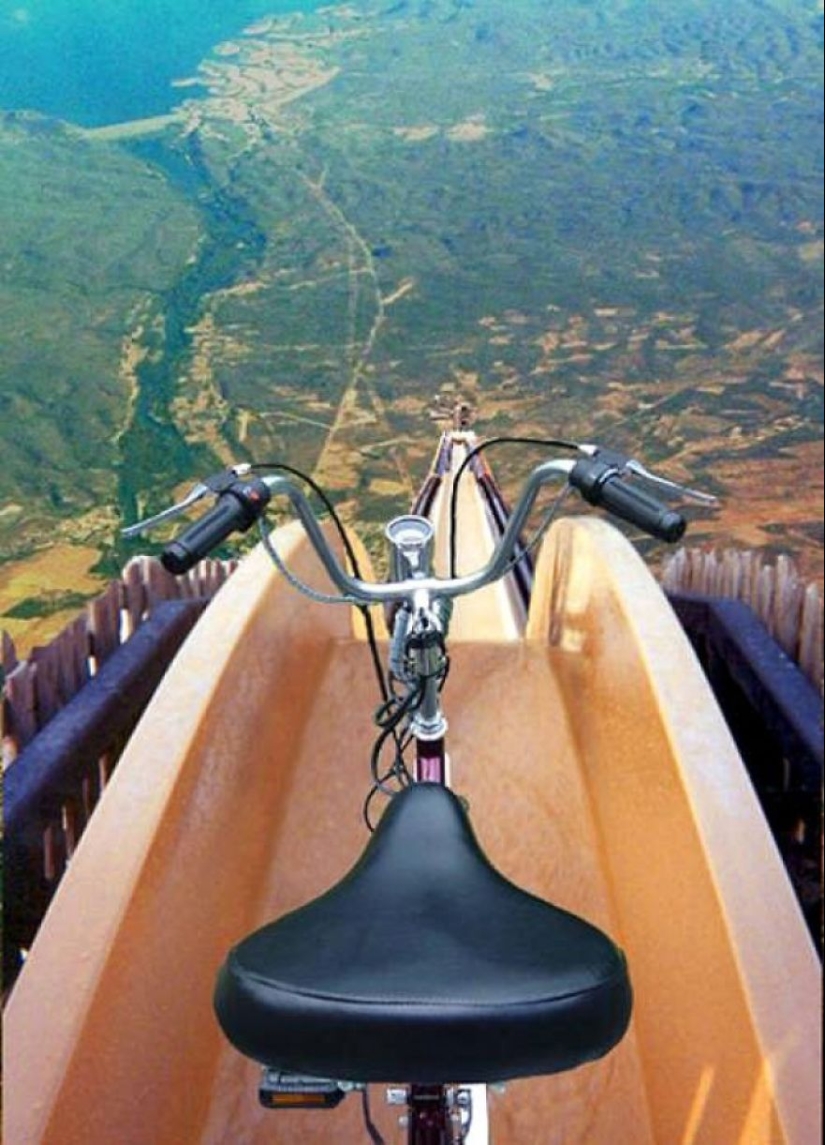 33 creepy pictures from the roof of the world