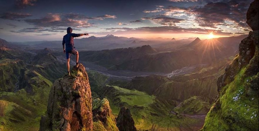 33 creepy pictures from the roof of the world