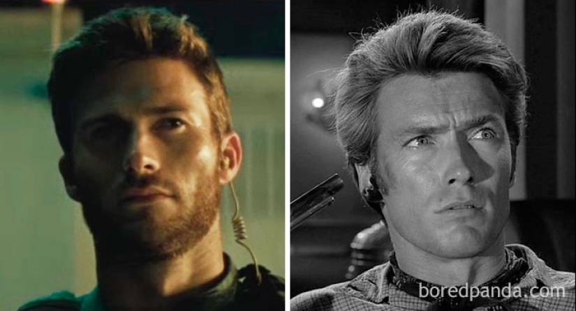 35 Celebrity Children Who Look Exactly Like Their Parents At The Same Age