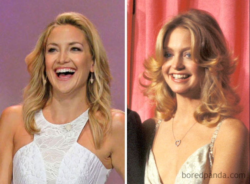35 Celebrity Children Who Look Exactly Like Their Parents At The Same Age