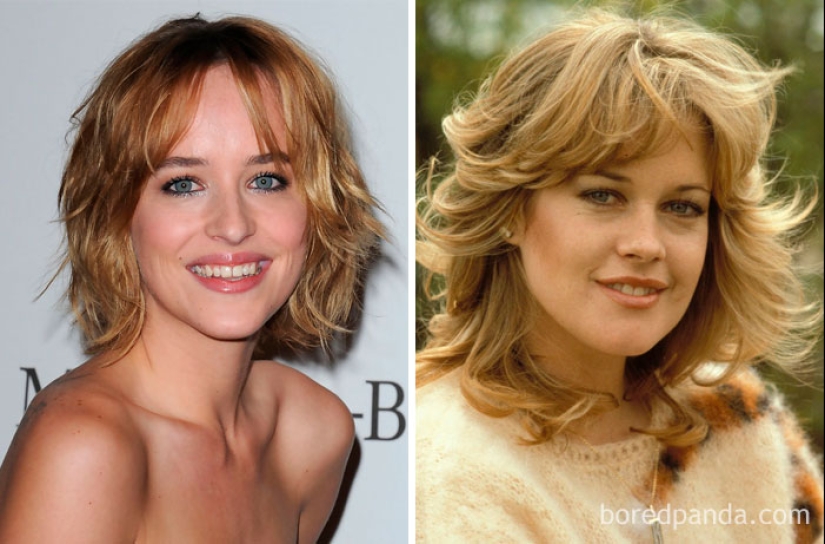 35 Celebrity Children Who Look Exactly Like Their Parents At The Same Age