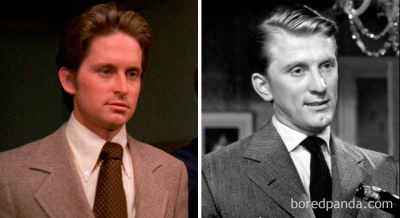 35 Celebrity Children Who Look Exactly Like Their Parents At The Same Age