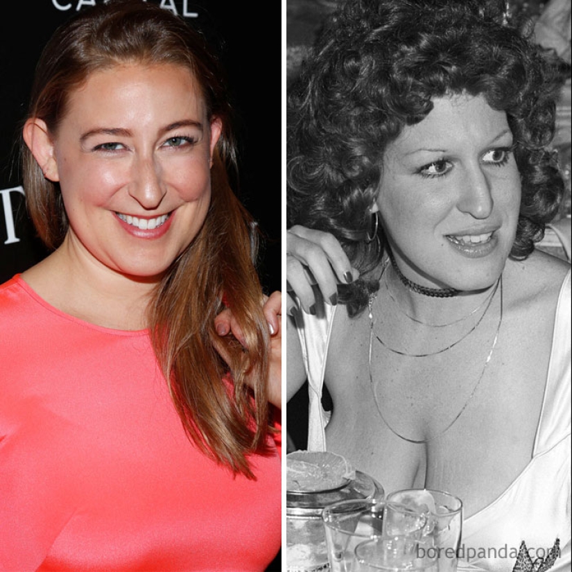 35 Celebrity Children Who Look Exactly Like Their Parents At The Same Age