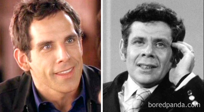 35 Celebrity Children Who Look Exactly Like Their Parents At The Same Age
