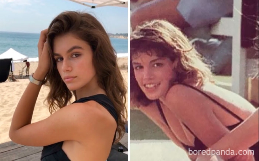 35 Celebrity Children Who Look Exactly Like Their Parents At The Same Age