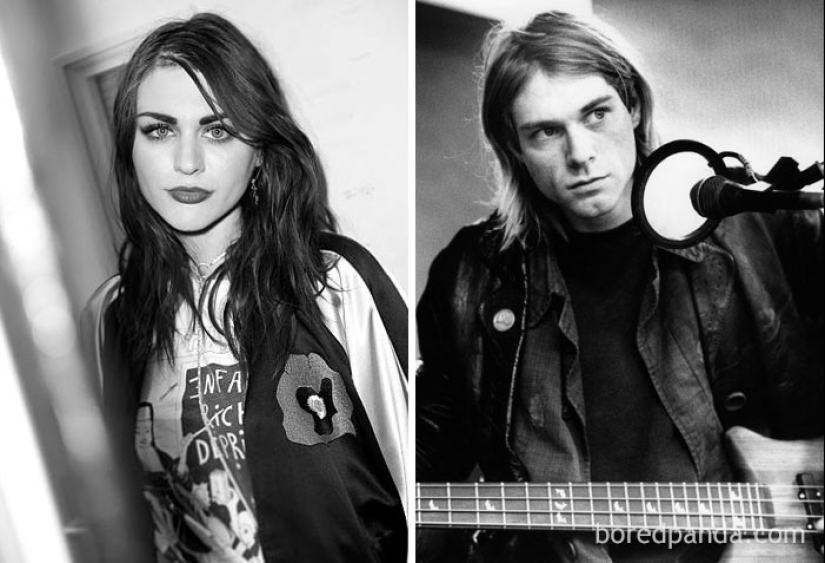 35 Celebrity Children Who Look Exactly Like Their Parents At The Same Age