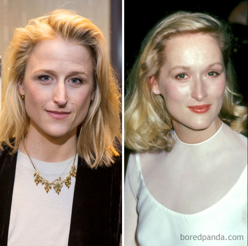 35 Celebrity Children Who Look Exactly Like Their Parents At The Same Age