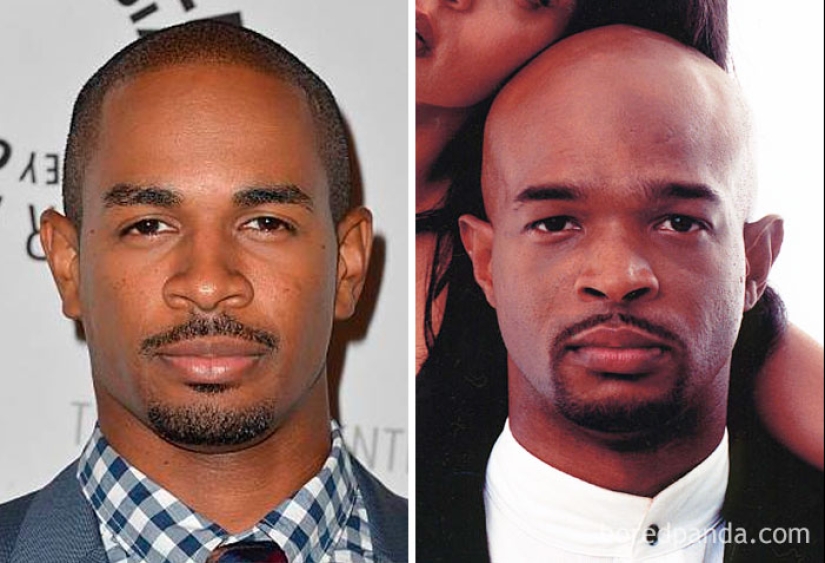 35 Celebrity Children Who Look Exactly Like Their Parents At The Same Age