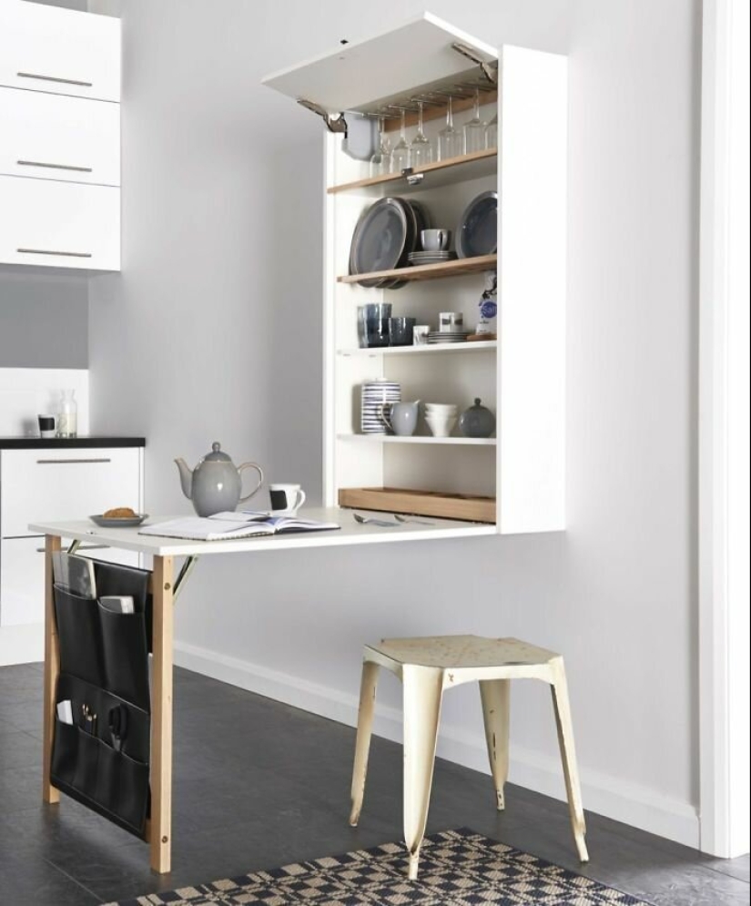35 crafty design solutions for home that will save space 35 crafty design solutions for home that will save space