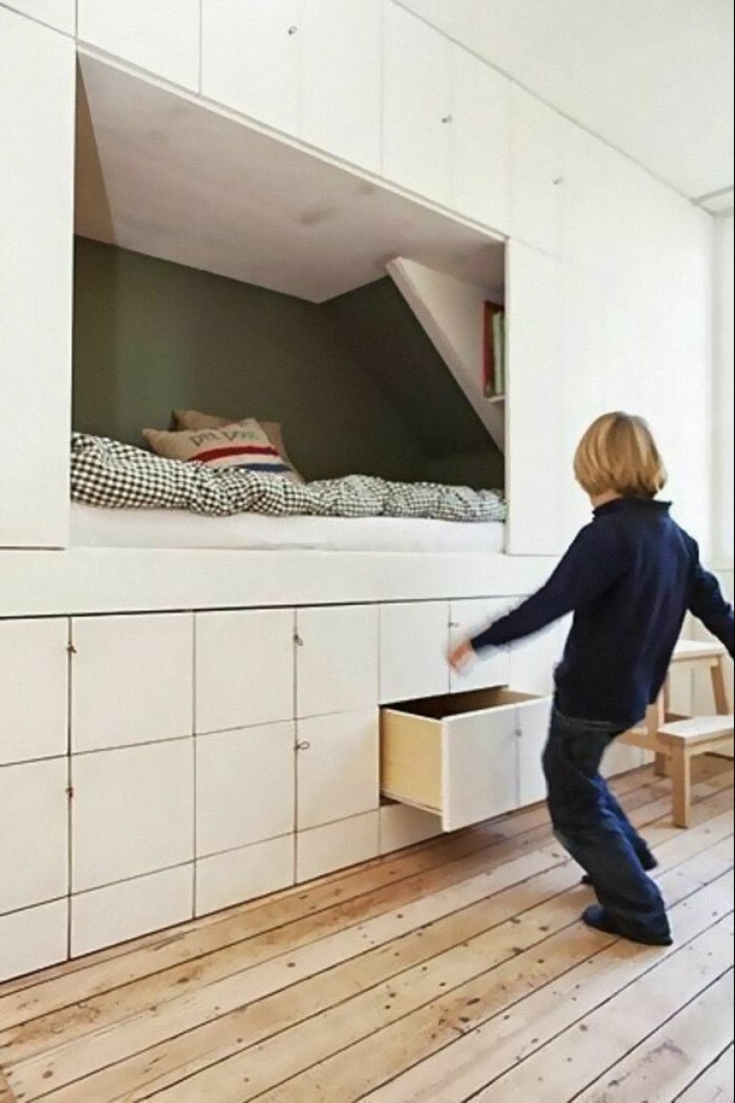 35 crafty design solutions for home that will save space 35 crafty design solutions for home that will save space