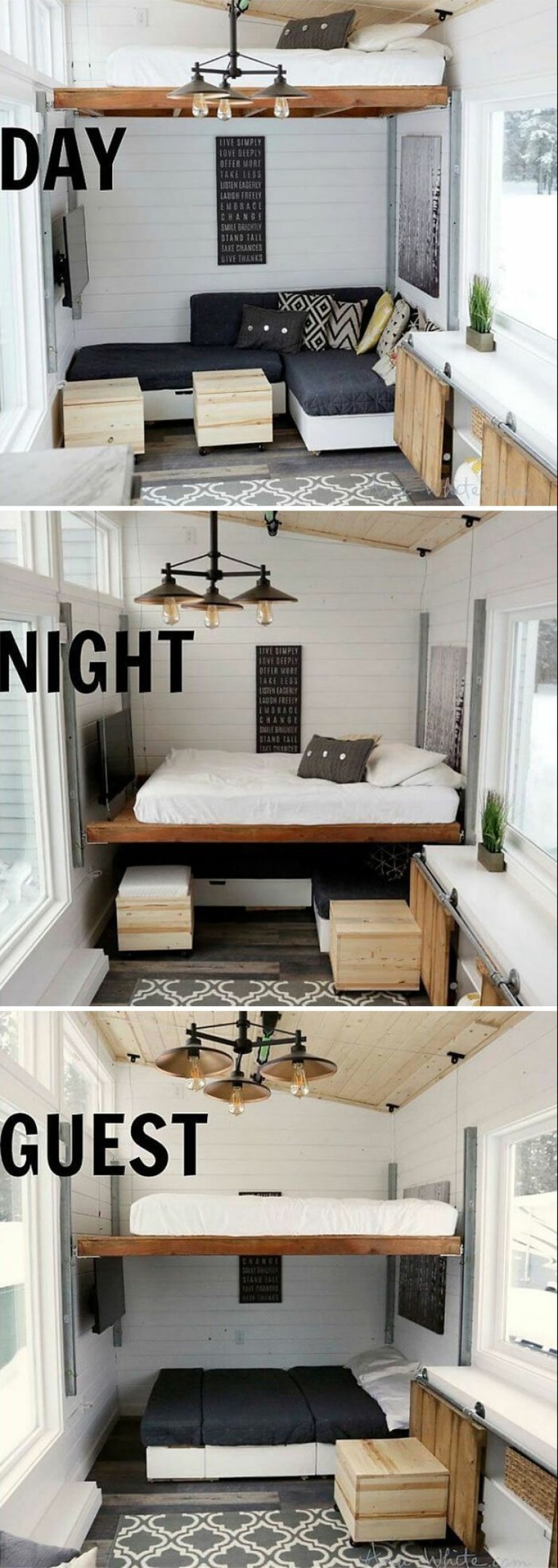 35 crafty design solutions for home that will save space 35 crafty design solutions for home that will save space