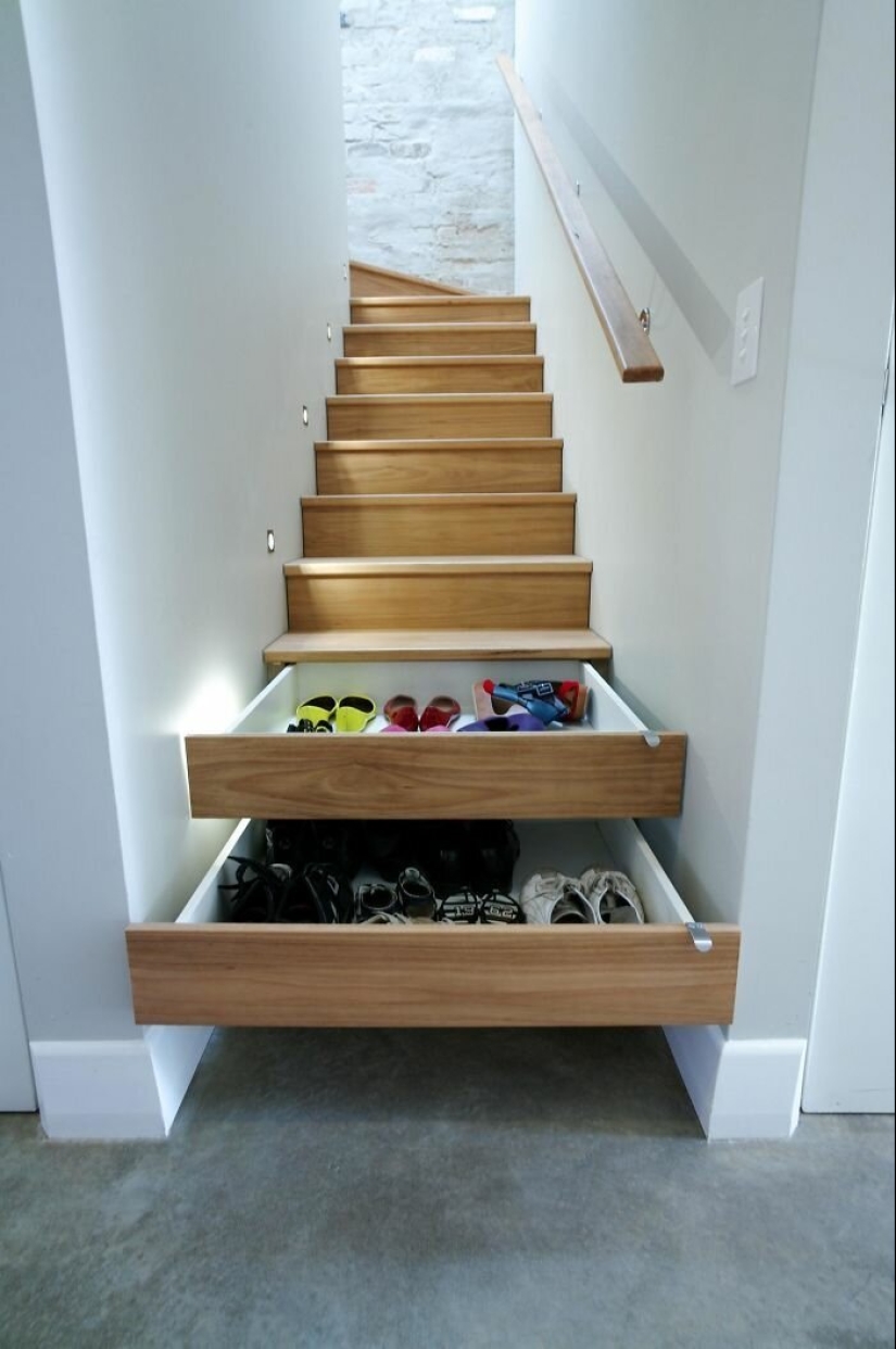 35 crafty design solutions for home that will save space 35 crafty design solutions for home that will save space