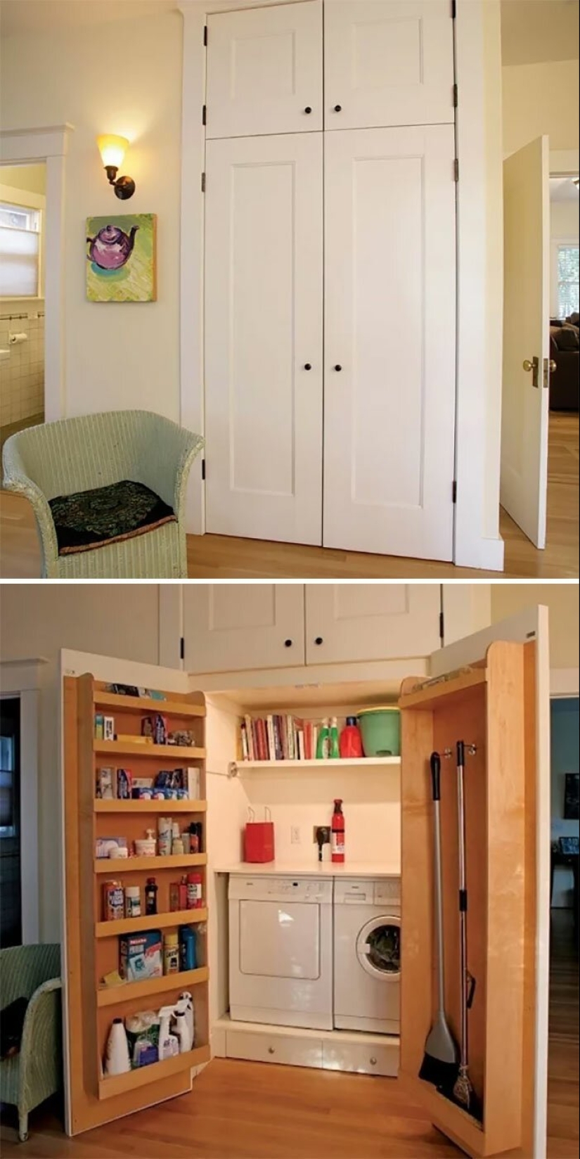 35 crafty design solutions for home that will save space 35 crafty design solutions for home that will save space