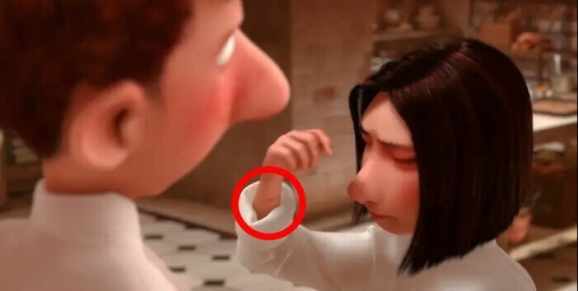 35 detalles sutiles en la caricatura "Ratatouille" que probablemente no se dio cuenta 35 detalles sutiles en la caricatura "Ratatouille" que probablemente no se dio cuenta