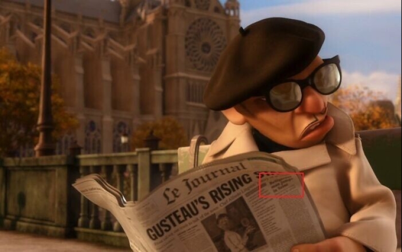 35 detalles sutiles en la caricatura "Ratatouille" que probablemente no se dio cuenta 35 detalles sutiles en la caricatura "Ratatouille" que probablemente no se dio cuenta