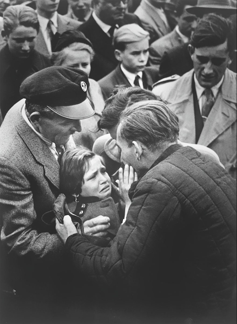 35 fotos de archivo que capturaron momentos históricos raros 35 fotos de archivo que capturaron momentos históricos raros