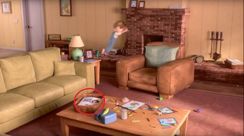 35 subtle details in the cartoon "Ratatouille" that you probably didn't notice 35 subtle details in the cartoon "Ratatouille" that you probably didn't notice
