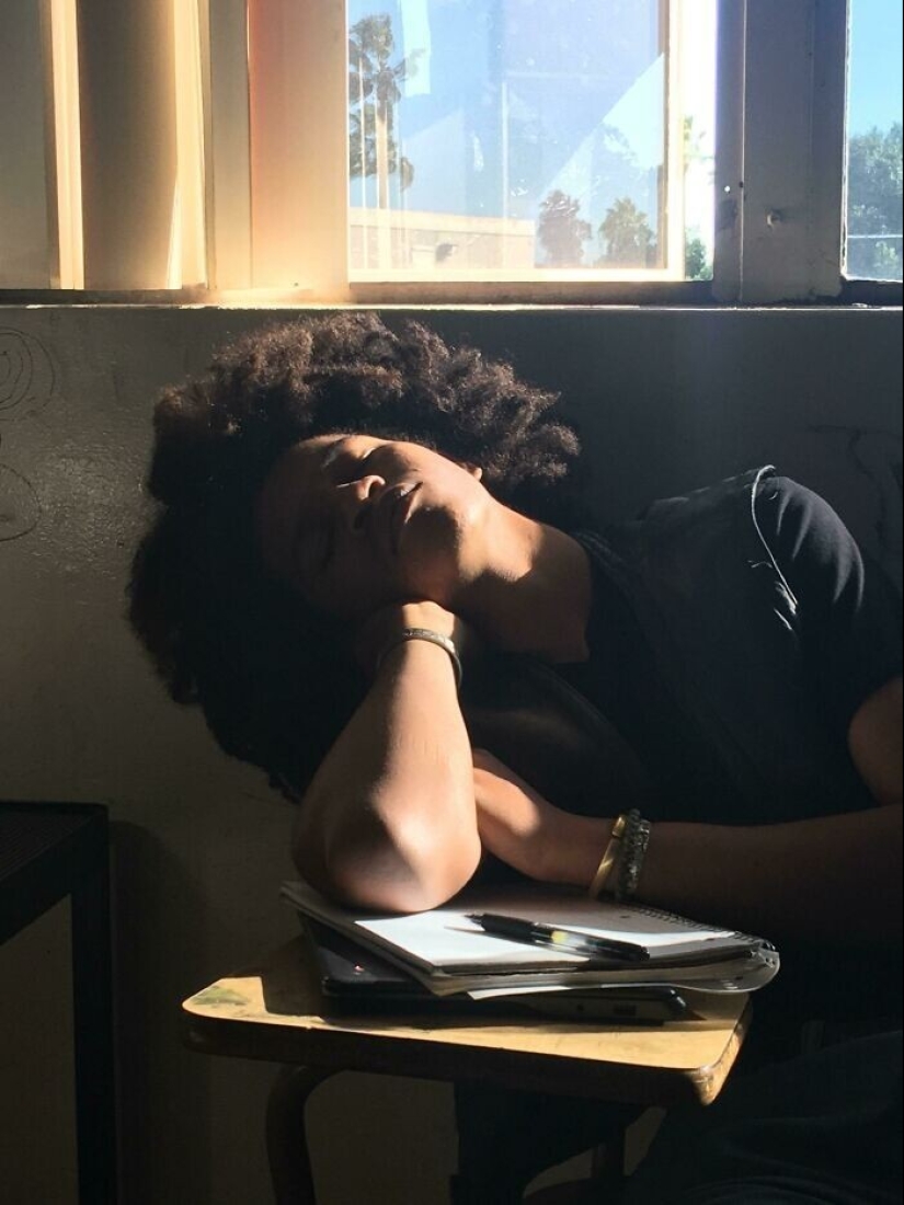 36 times when she just wanted to take a picture, but it turned out a Renaissance painting 36 times when she just wanted to take a picture, but it turned out a Renaissance painting