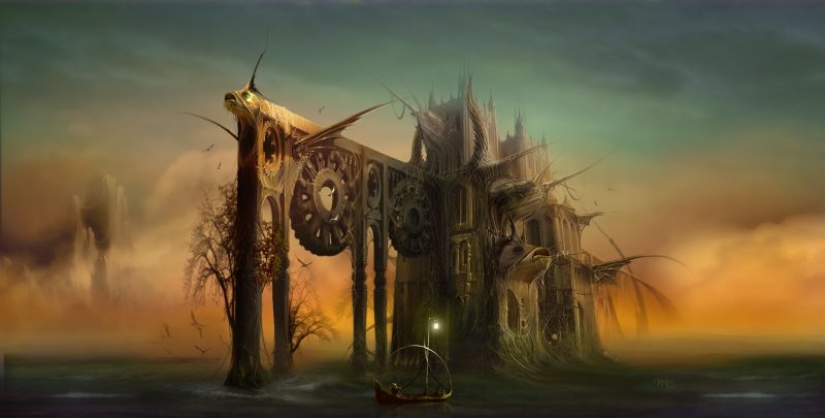 4 facts about the afterlife that are found in Russian folk tales 4 facts about the afterlife that are found in Russian folk tales