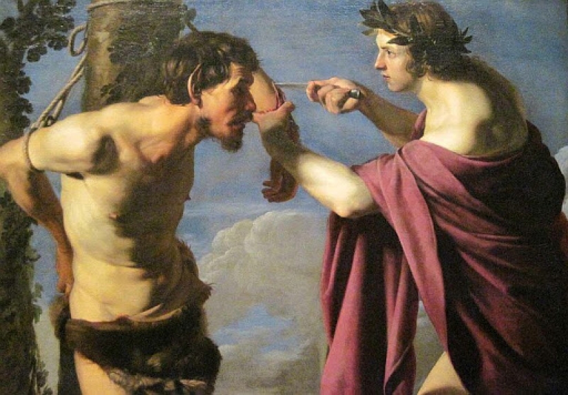 4 most strange and perverted myths from the life of the gods of the Ancient World 4 most strange and perverted myths from the life of the gods of the Ancient World