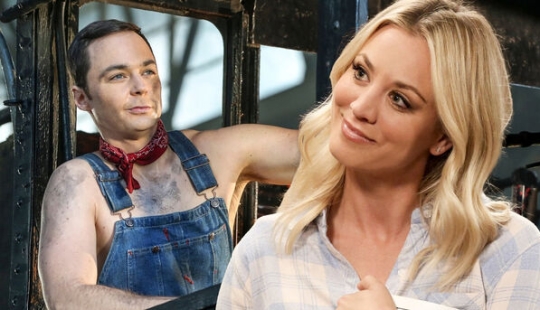 4 Underrated Big Bang Theory Scenes That Will Cheer You Up Immediately 4 Underrated Big Bang Theory Scenes That Will Cheer You Up Immediately