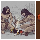 40 funny pictures with a touch of black humor 40 funny pictures with a touch of black humor