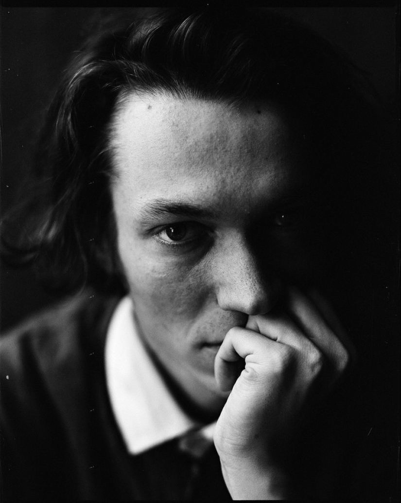 40 incredibly expressive black and white portraits 40 incredibly expressive black and white portraits