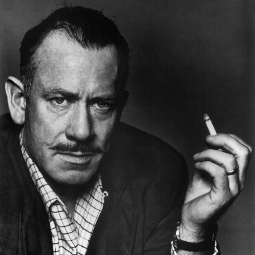 40 retratos de las celebridades más carismáticas del siglo XX por Philip Halsman 40 retratos de las celebridades más carismáticas del siglo XX por Philip Halsman