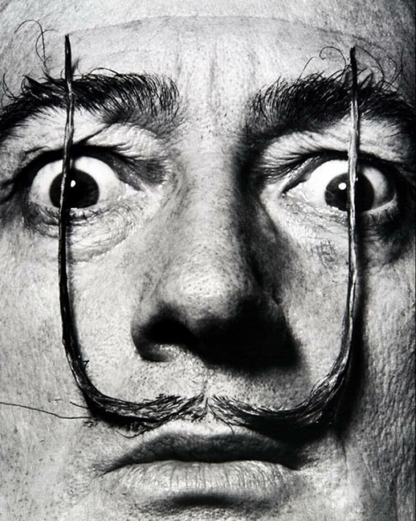 40 retratos de las celebridades más carismáticas del siglo XX por Philip Halsman 40 retratos de las celebridades más carismáticas del siglo XX por Philip Halsman