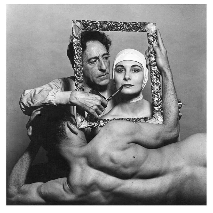40 retratos de las celebridades más carismáticas del siglo XX por Philip Halsman 40 retratos de las celebridades más carismáticas del siglo XX por Philip Halsman