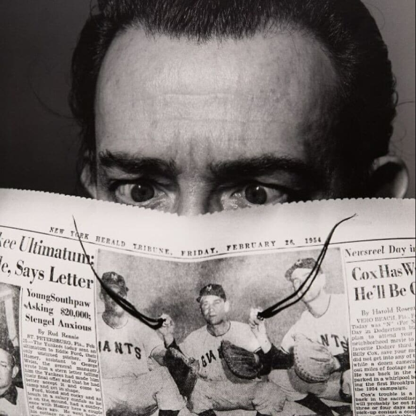 40 retratos de las celebridades más carismáticas del siglo XX por Philip Halsman 40 retratos de las celebridades más carismáticas del siglo XX por Philip Halsman