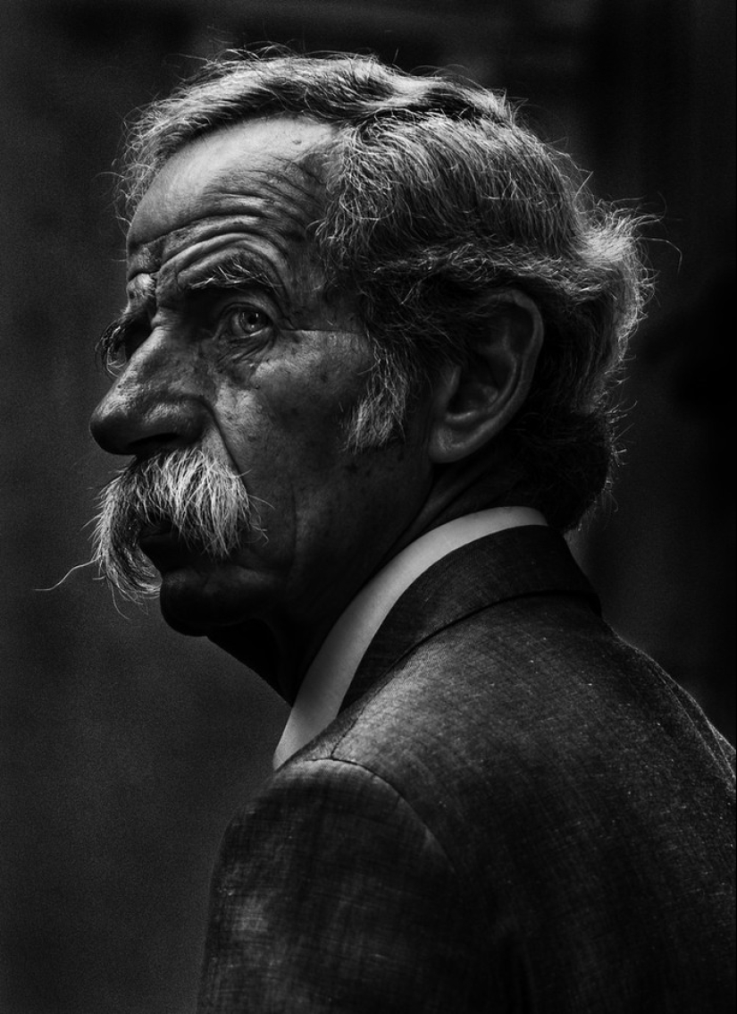 40 retratos en blanco y negro increíblemente expresivos 40 retratos en blanco y negro increíblemente expresivos
