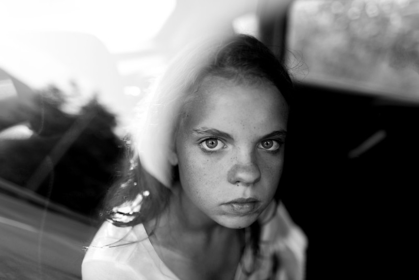 40 retratos en blanco y negro increíblemente expresivos 40 retratos en blanco y negro increíblemente expresivos