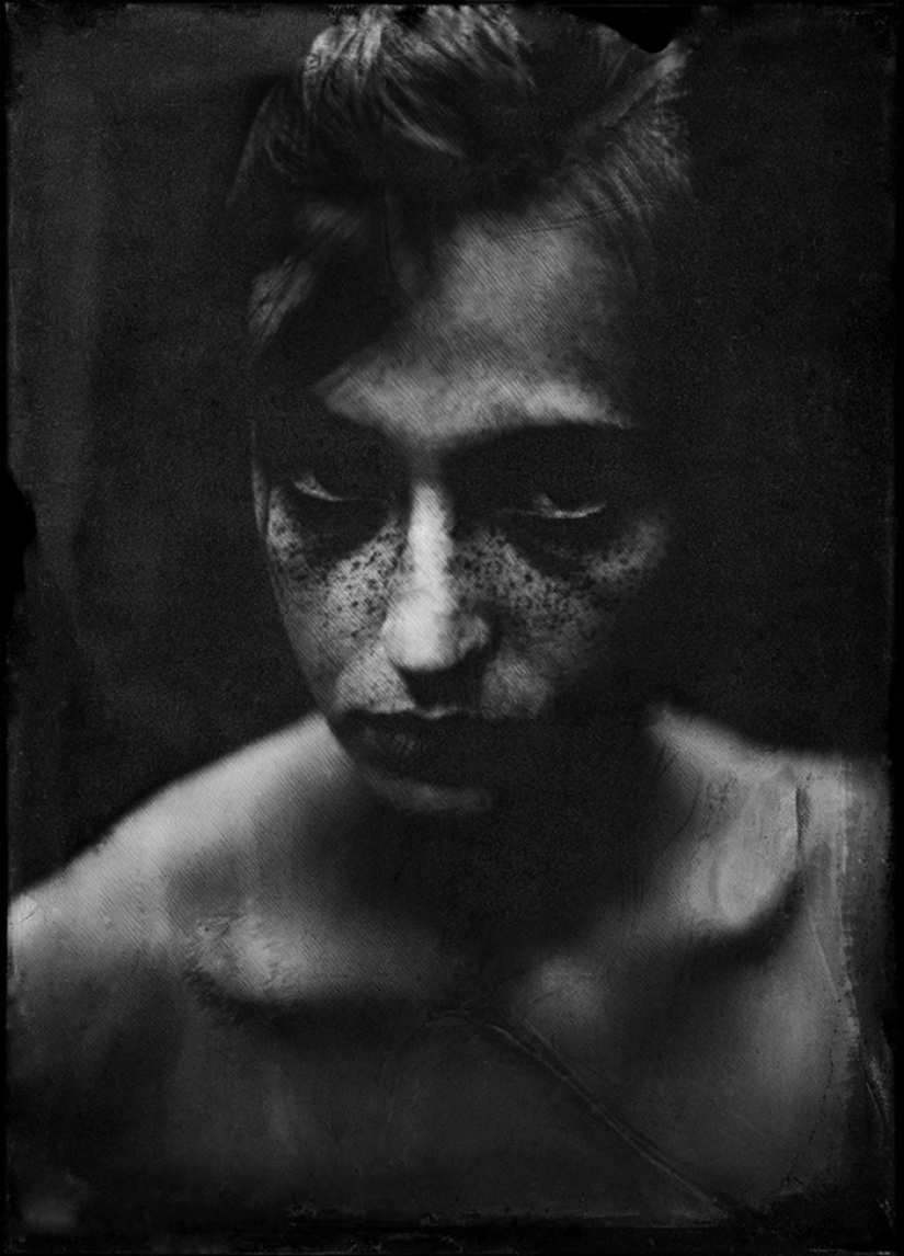 40 retratos en blanco y negro increíblemente expresivos 40 retratos en blanco y negro increíblemente expresivos