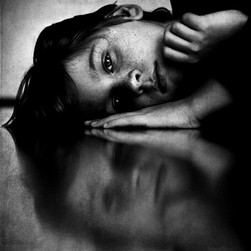 40 retratos en blanco y negro increíblemente expresivos 40 retratos en blanco y negro increíblemente expresivos