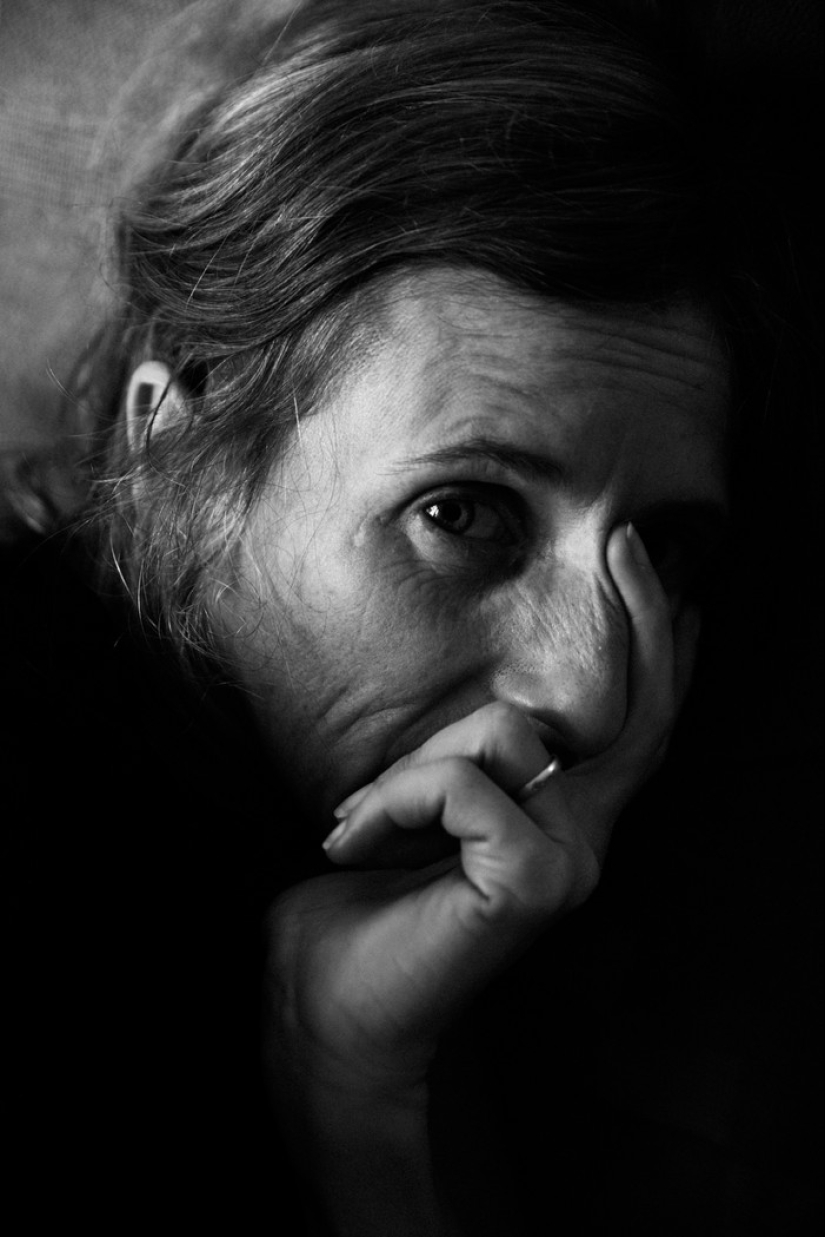40 retratos en blanco y negro increíblemente expresivos 40 retratos en blanco y negro increíblemente expresivos