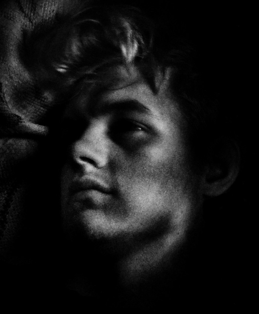 40 retratos en blanco y negro increíblemente expresivos 40 retratos en blanco y negro increíblemente expresivos