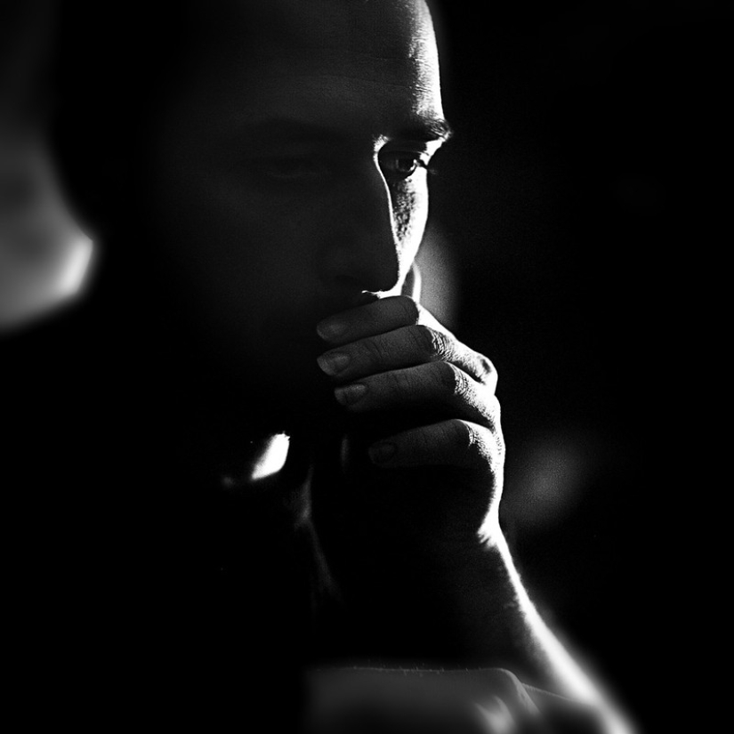 40 retratos en blanco y negro increíblemente expresivos 40 retratos en blanco y negro increíblemente expresivos