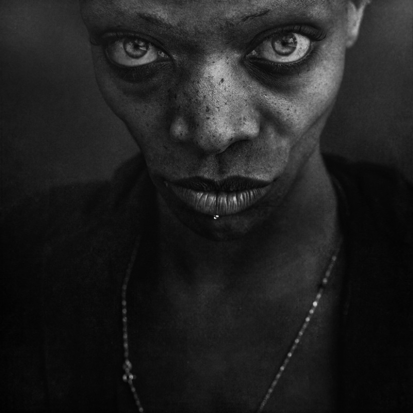 40 retratos en blanco y negro increíblemente expresivos 40 retratos en blanco y negro increíblemente expresivos