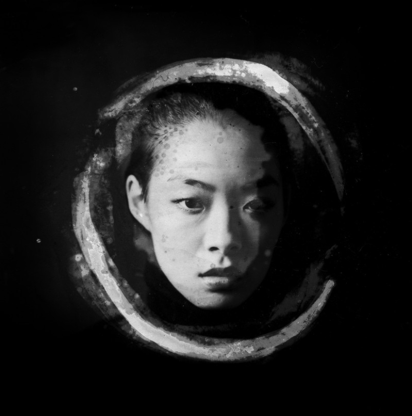 40 retratos en blanco y negro increíblemente expresivos 40 retratos en blanco y negro increíblemente expresivos