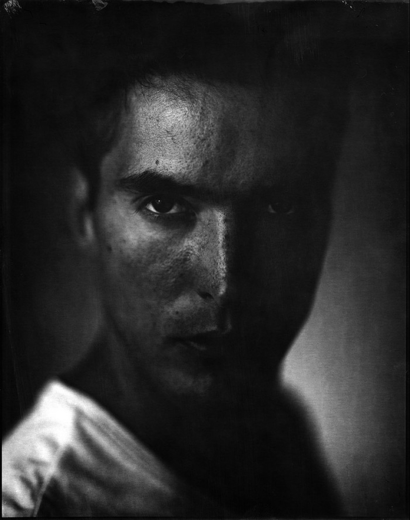40 retratos en blanco y negro increíblemente expresivos 40 retratos en blanco y negro increíblemente expresivos