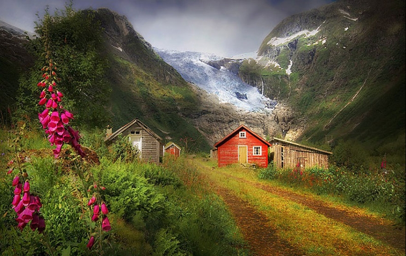 46 razones para viajar a Noruega