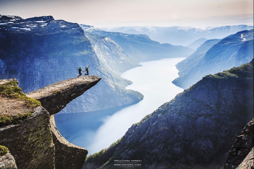 46 reasons to travel to Norway