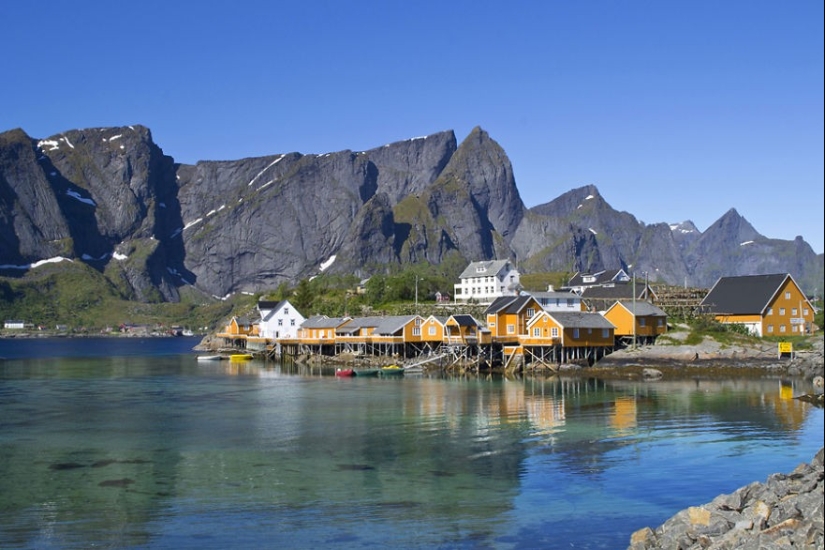 46 reasons to travel to Norway
