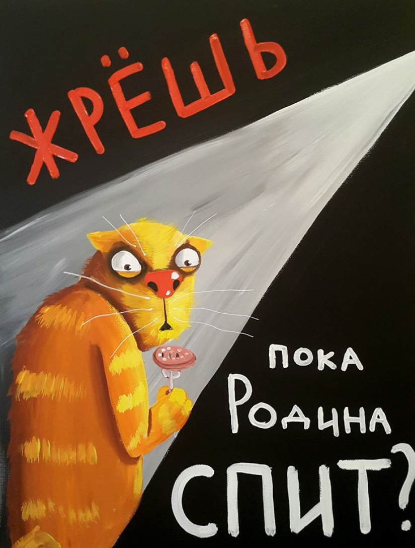 5 artists who masterfully drawing cats 5 artists who masterfully drawing cats