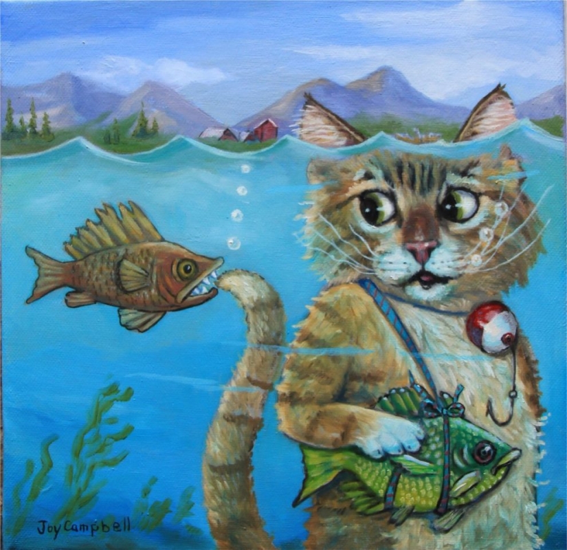5 artists who masterfully drawing cats 5 artists who masterfully drawing cats