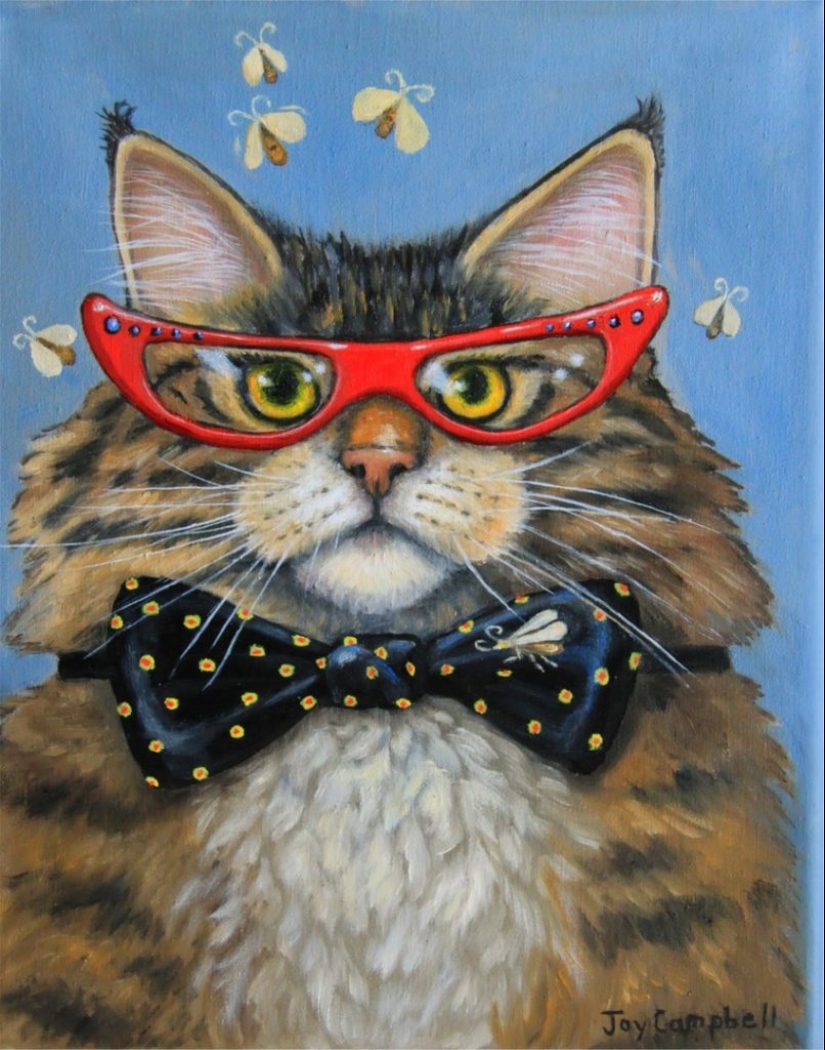 5 artists who masterfully drawing cats 5 artists who masterfully drawing cats