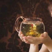 5 fragrant and healthy tea additives 5 fragrant and healthy tea additives